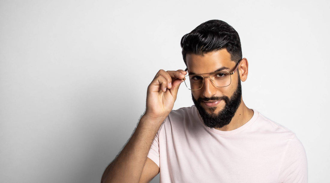 10 Best Eyeglasses for Men Styles Trends in 2025