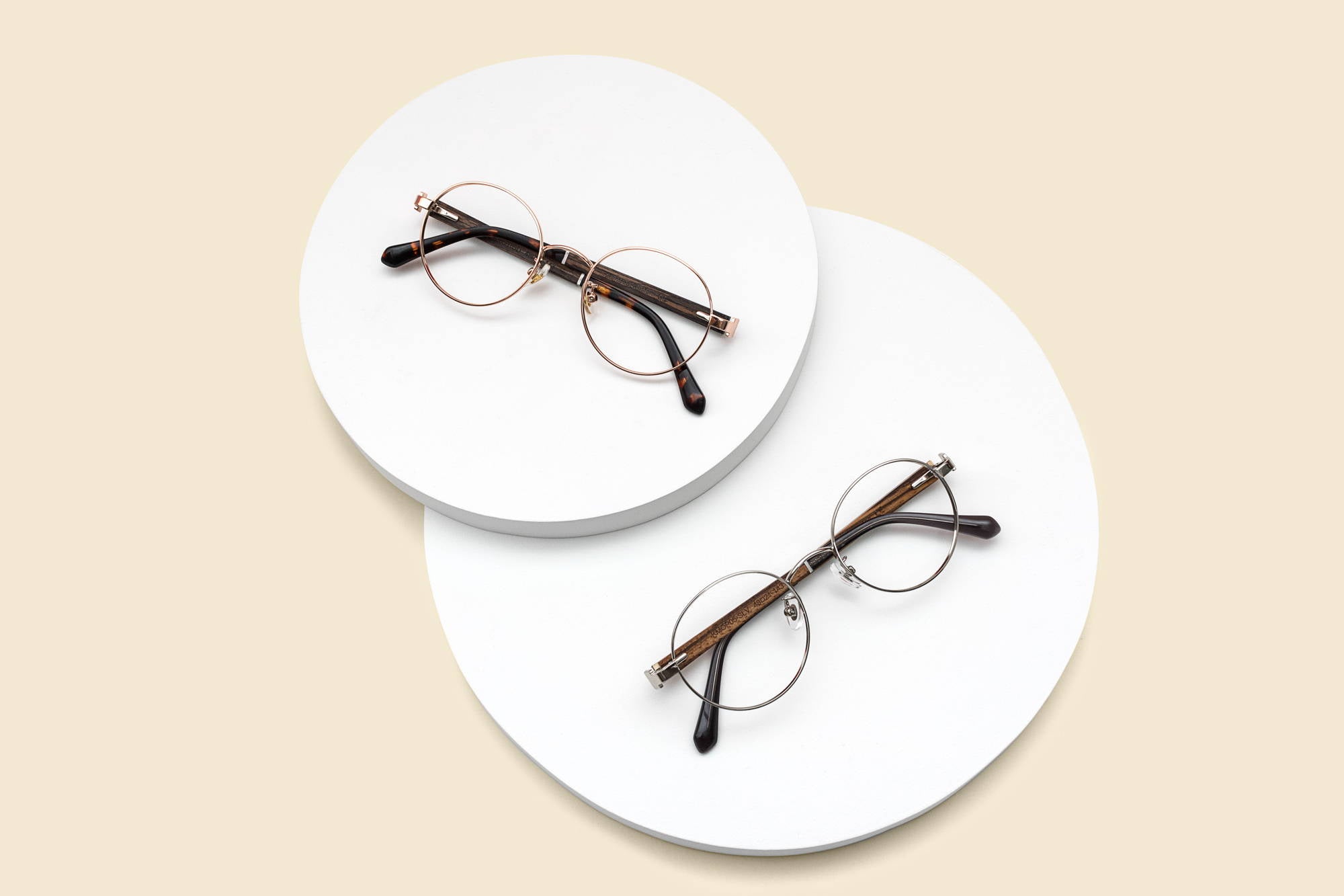 Lunettes de vue pleather sur ordonnance