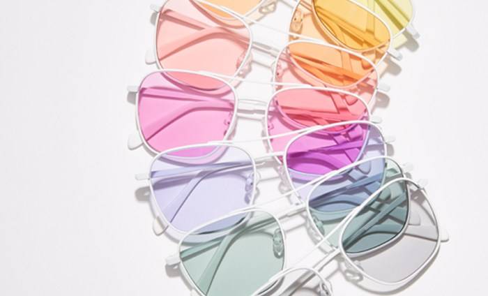 Lunette verre de couleur best sale