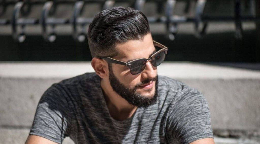 Sunglasses for Men: Must-have mirror lens wayfarers from top