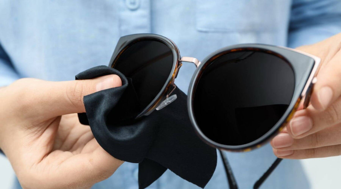 How to Get Scratches Out of Sunglasses - I Tested 9 Popular