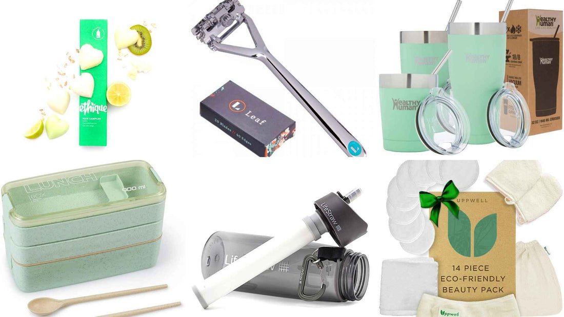 Best Reusable Things To Help The Environment