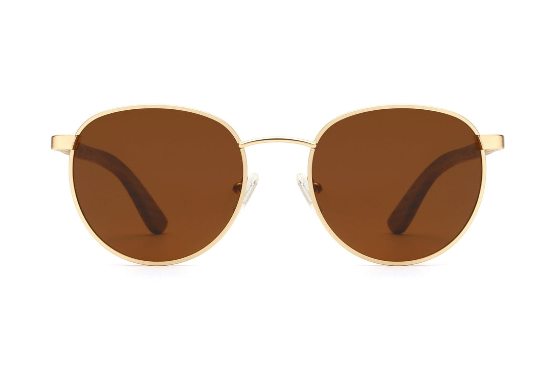 Austin Gold Sunglasses