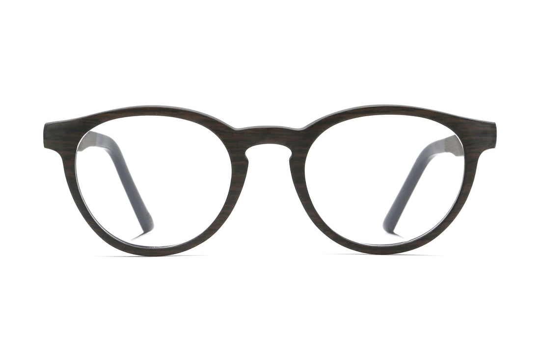 Cheer Black Eyeglasses