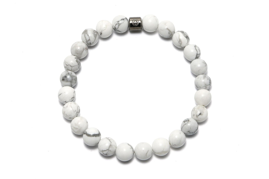 Marble Bead Bracelet