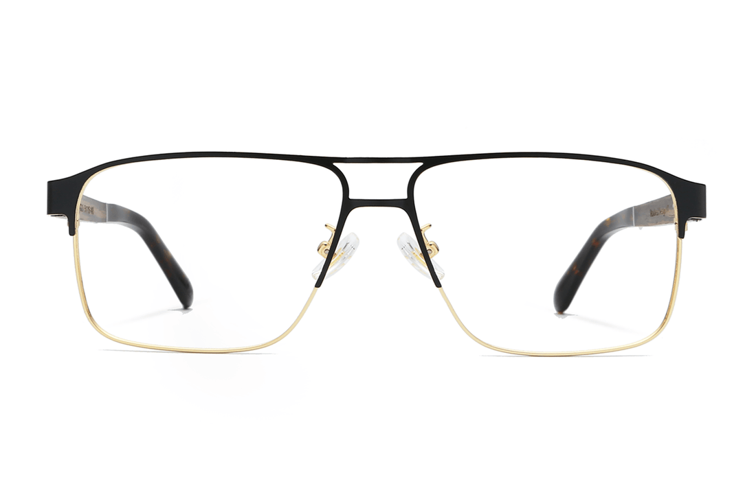 Euphoria Gold Eyeglasses