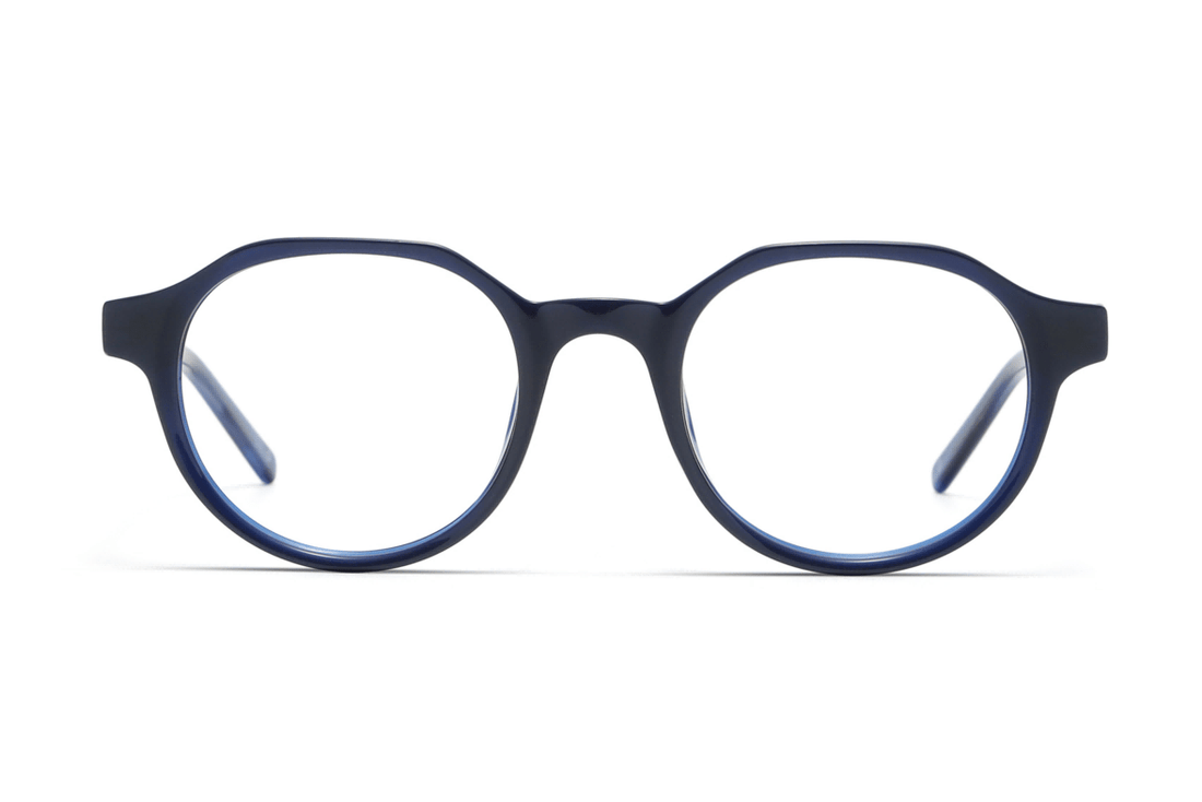 Wonder Navy Eyeglasses