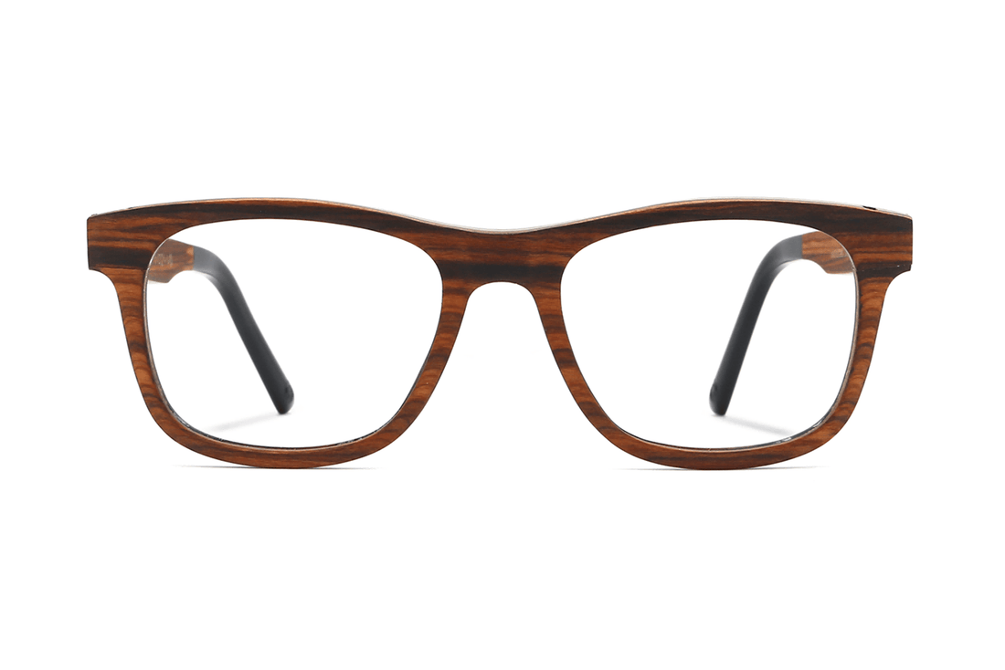 Collection de lunettes carrees montures audacieuses et modernes Kraywoods