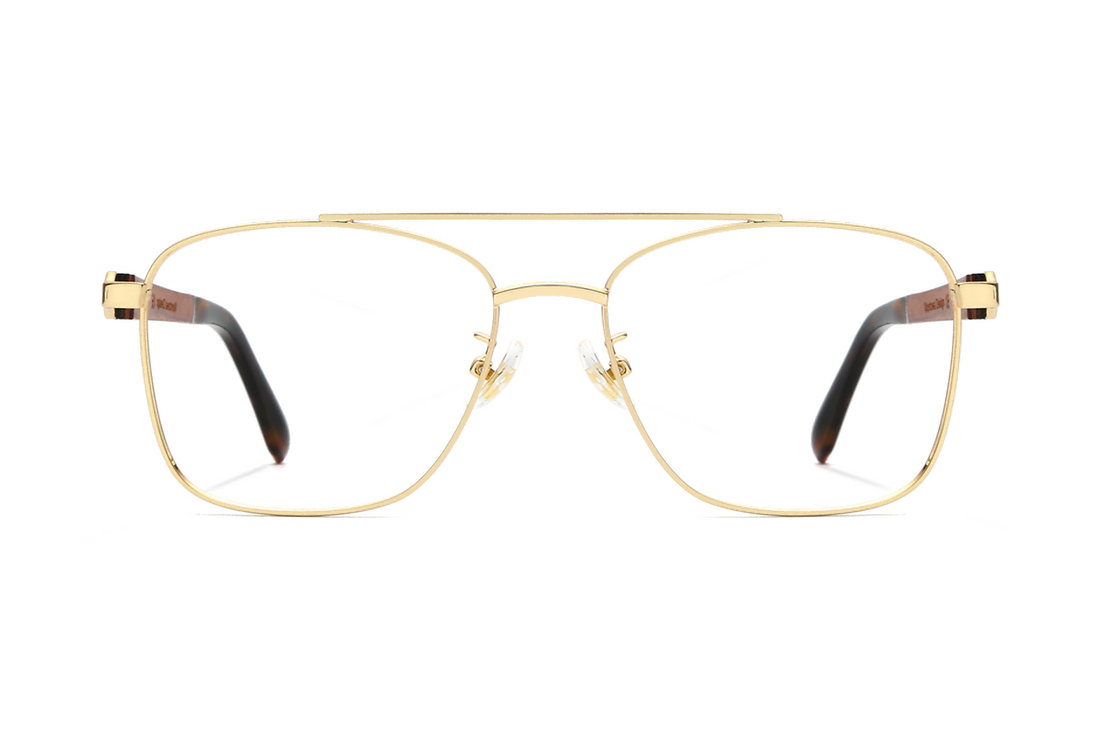 Drive Gold Eyeglasses