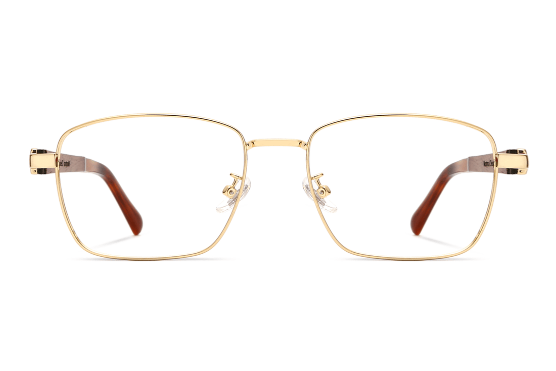 Fair Gold Eyeglasses