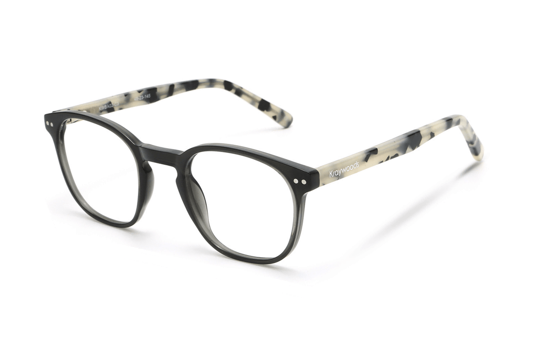 Dare Black Eyeglasses