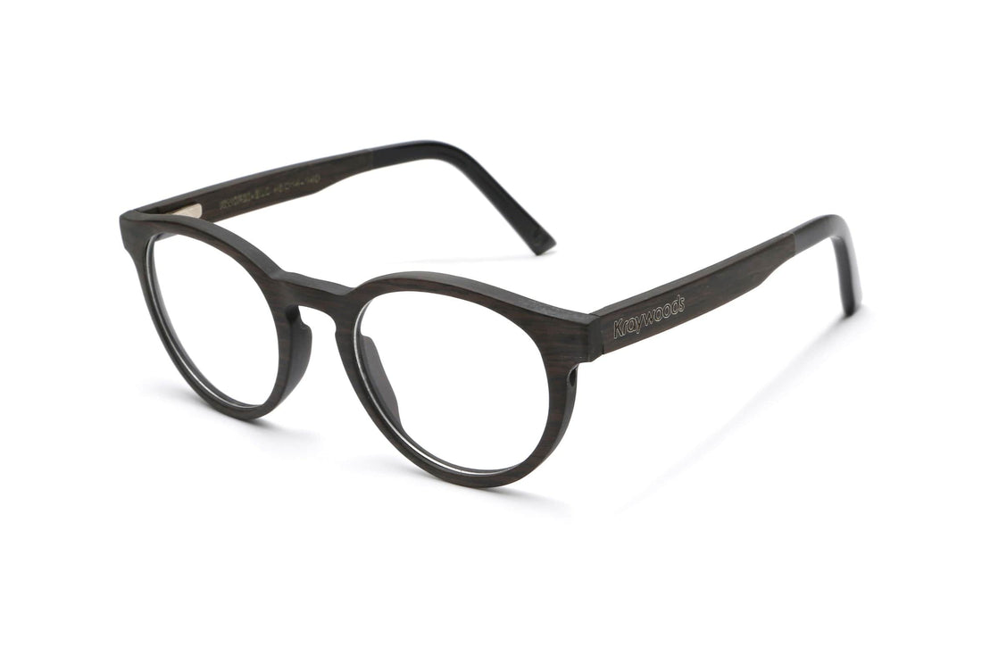 Cheer Black Eyeglasses