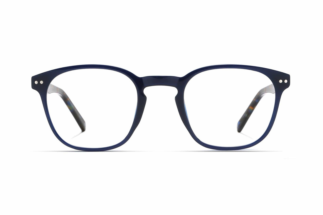 Dare Navy Eyeglasses