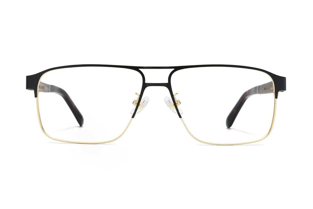 Euphoria Gold Eyeglasses