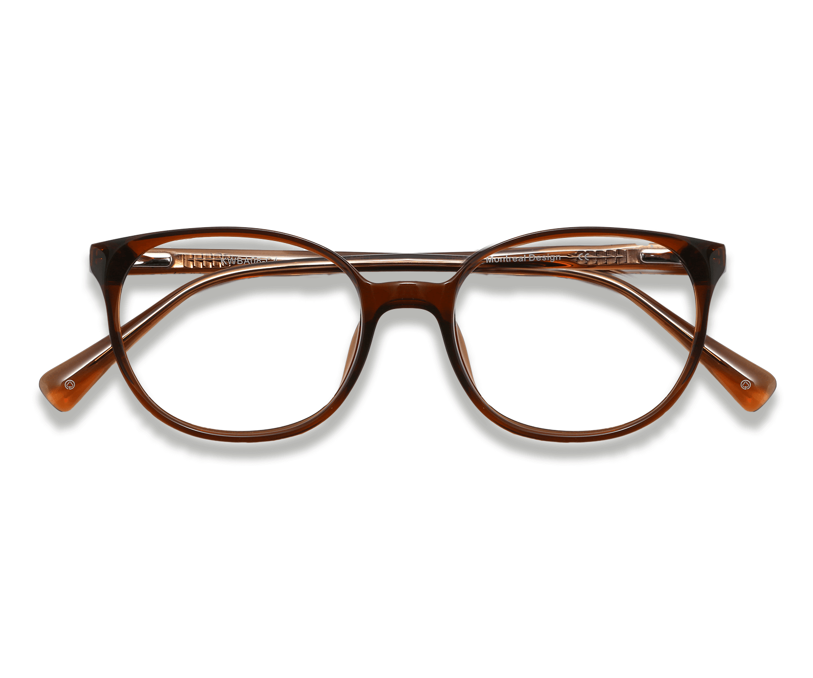 Bold Black - Rectangle Eyeglasses made from Oak Wood