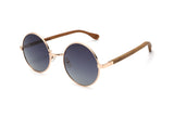 Lennon, John Lennon Round Sunglasses - Angle