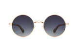 Lennon, John Lennon Round Sunglasses - Front