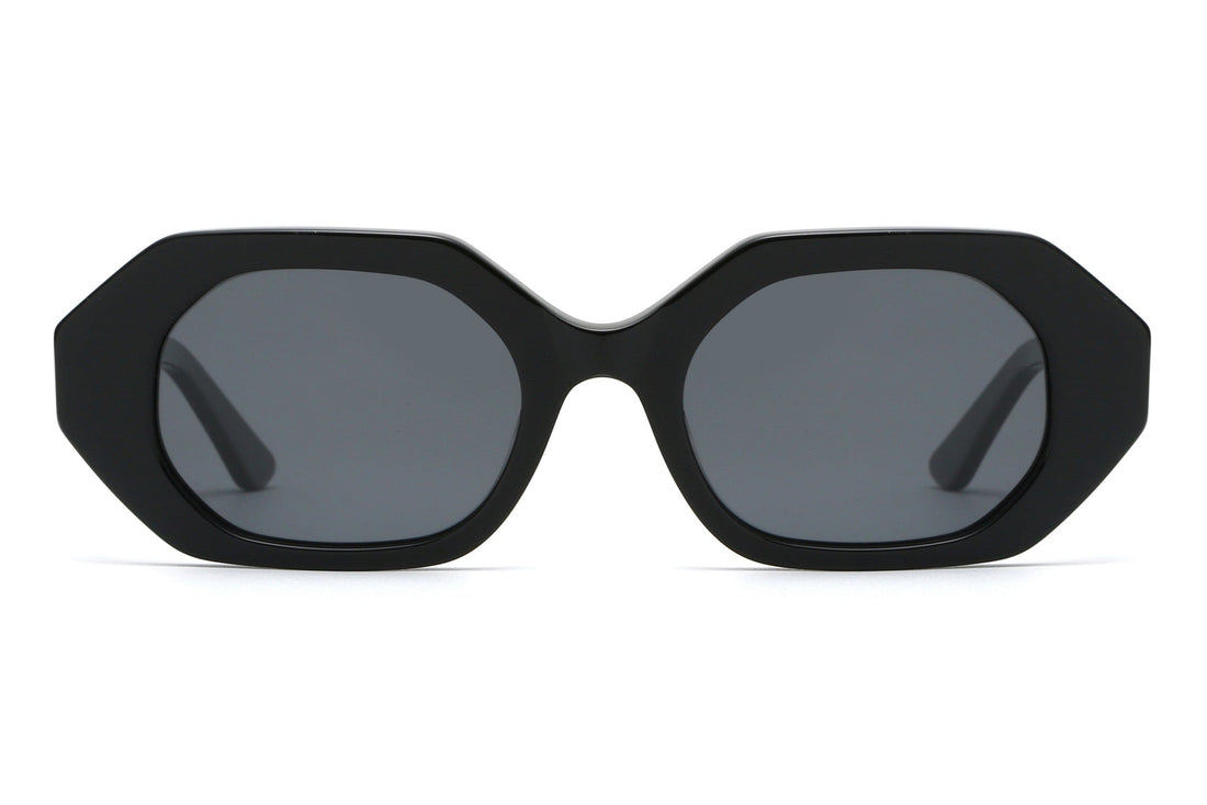 Mia Black Sunglasses