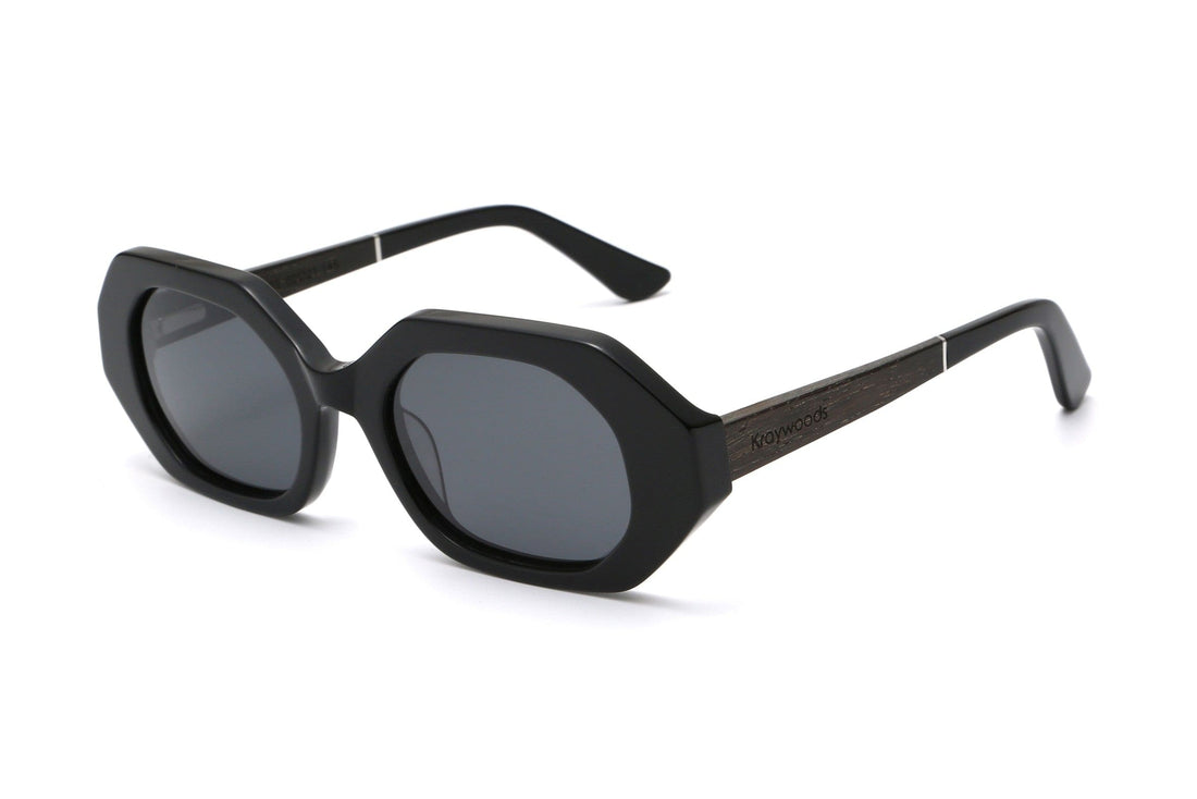 Mia Black Sunglasses