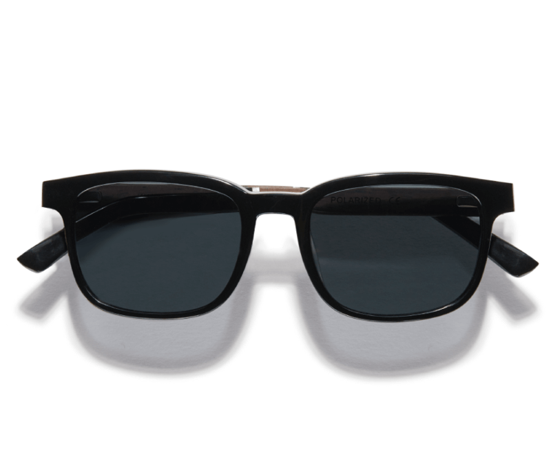 Clean & Clear Acrylic Sunglasses for Men