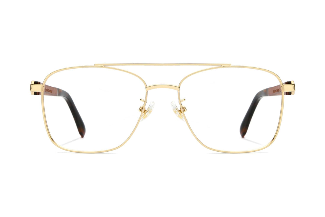 Lunettes Drive Gold